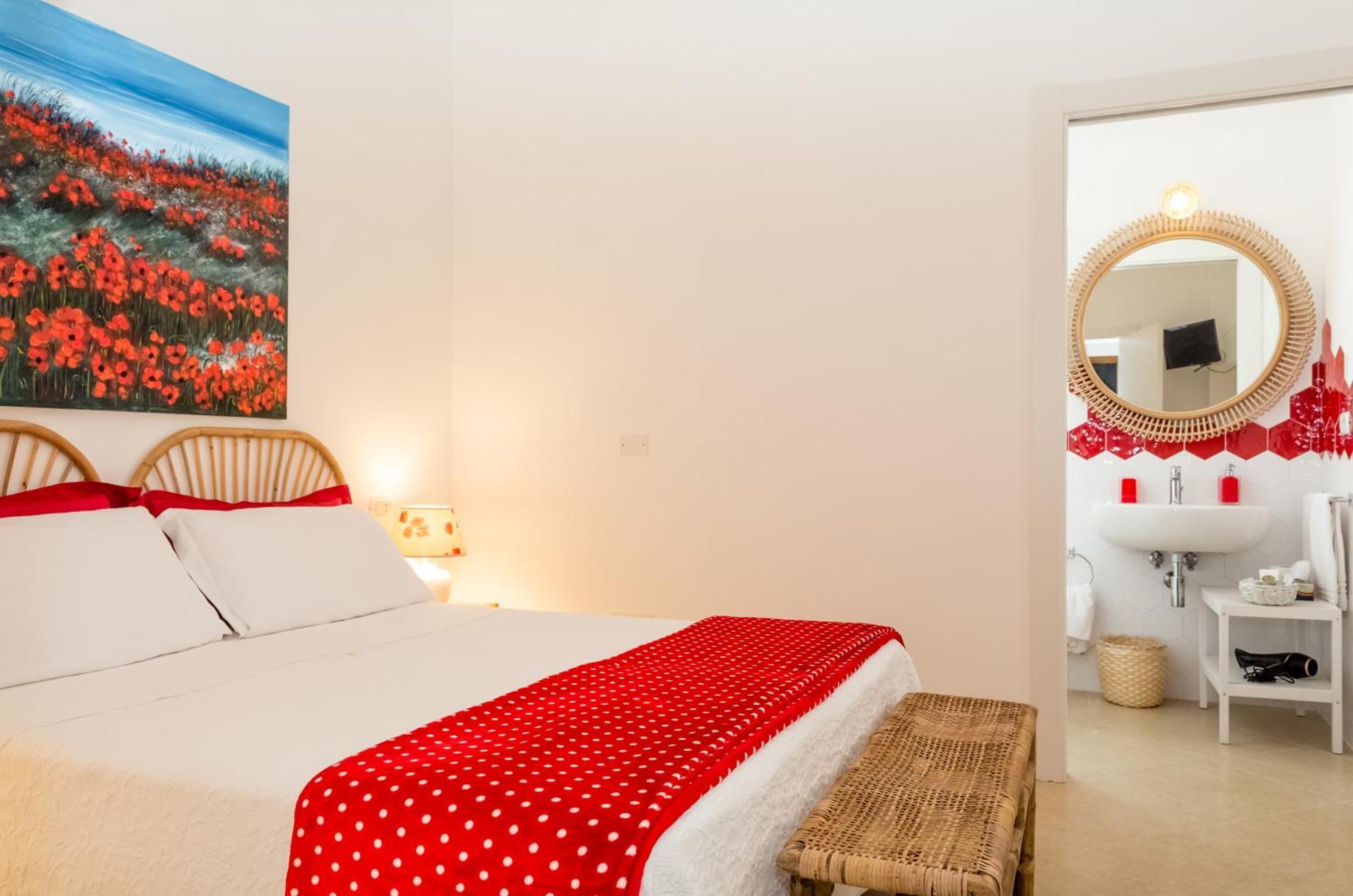 Bed And Breakfast Le Azalee Numana Exterior photo