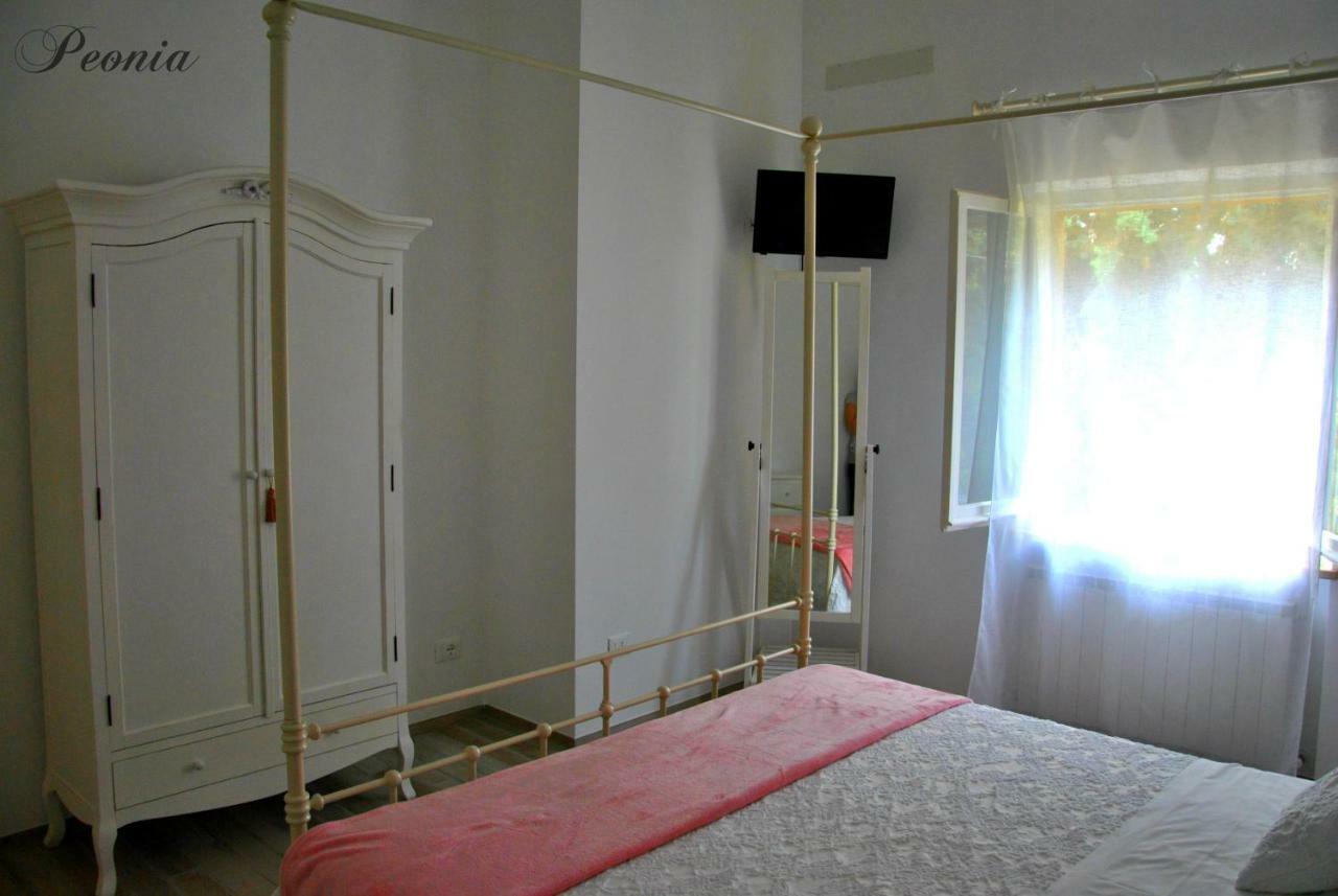 Bed And Breakfast Le Azalee Numana Exterior photo