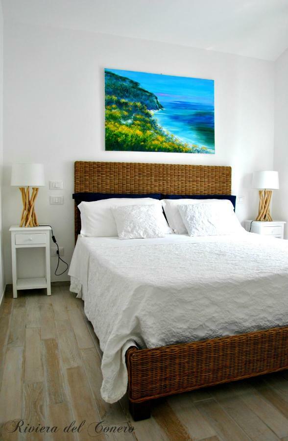 Bed And Breakfast Le Azalee Numana Exterior photo